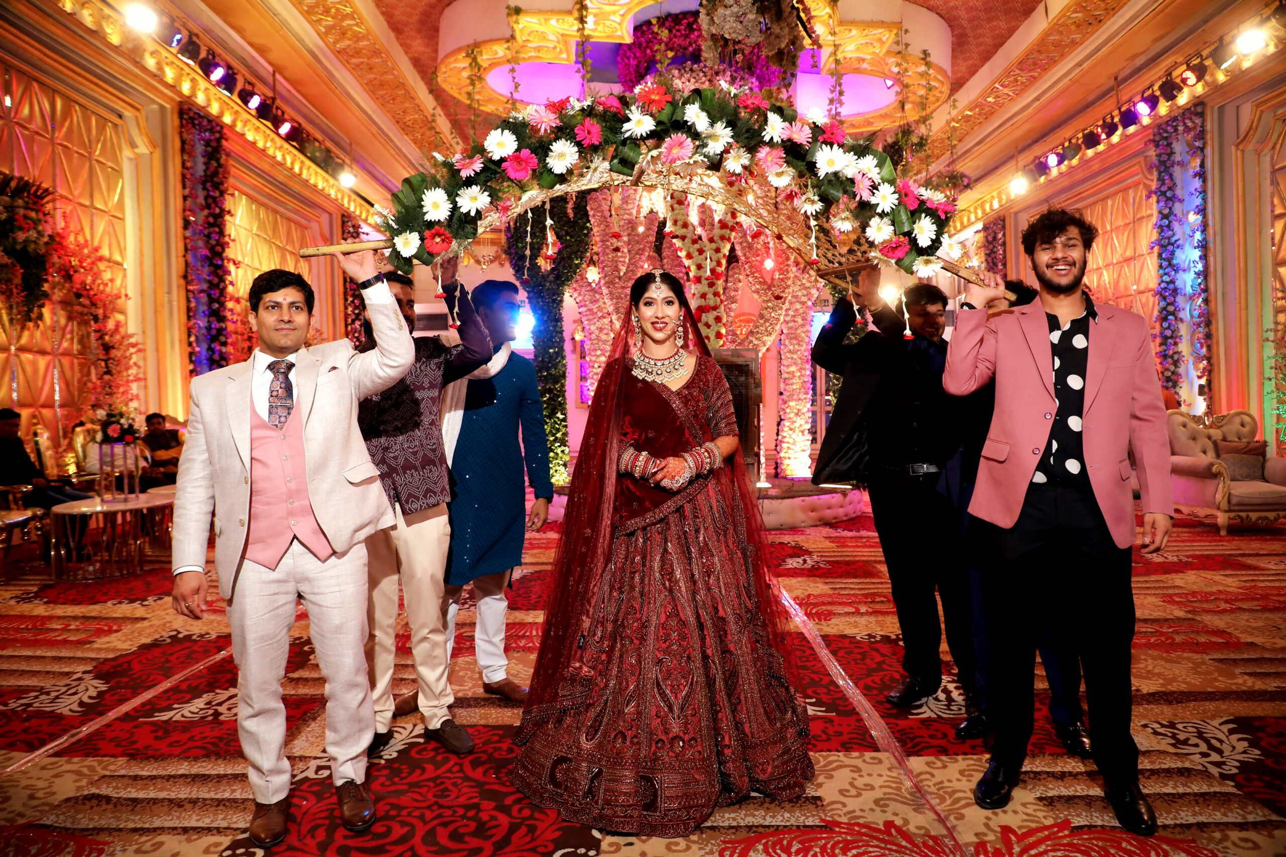 Birdal Entry - Vivah Moments