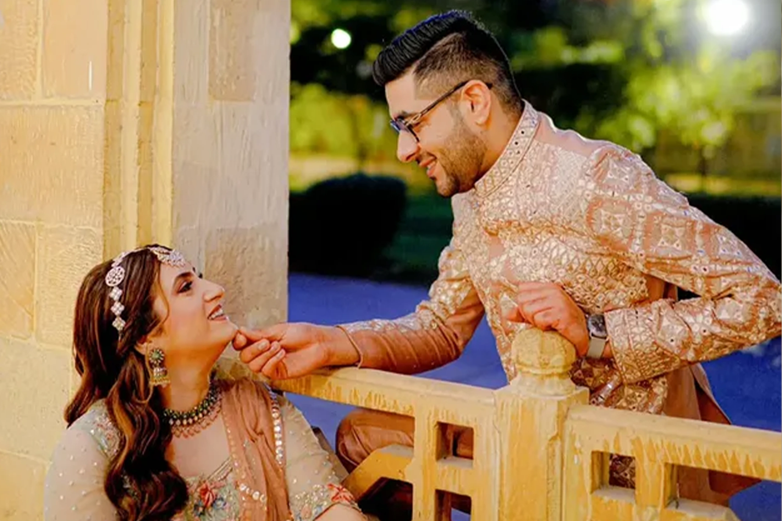 A Glimpse Into Our Wedding Stories