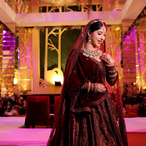 Bridal Shoot- Vivah Moments